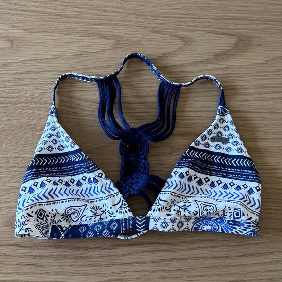 Roxy swim top - Picture 1 of 5